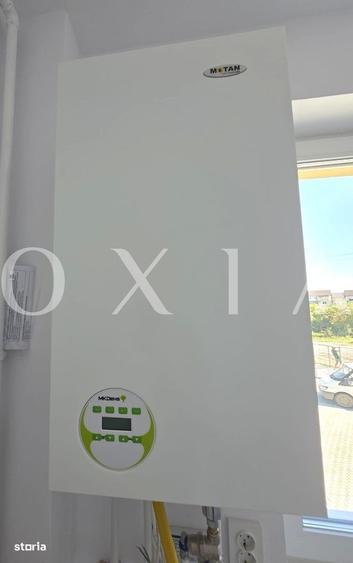 Apartament cu 2 camere în Soarelui