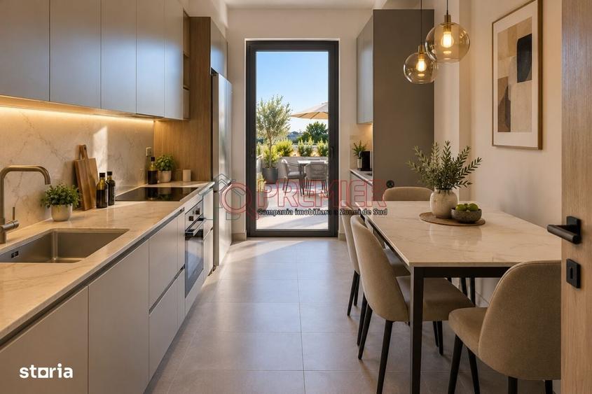 Apartament cu 2 camere în Central