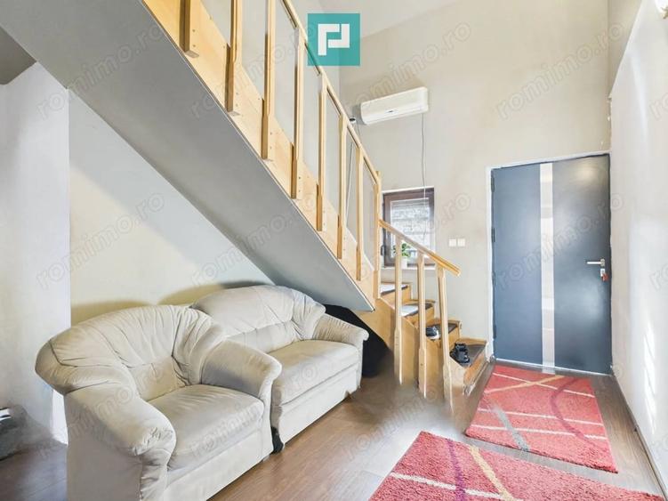 Casă cu 2 camere cu Teren 512 Mp în Giroc