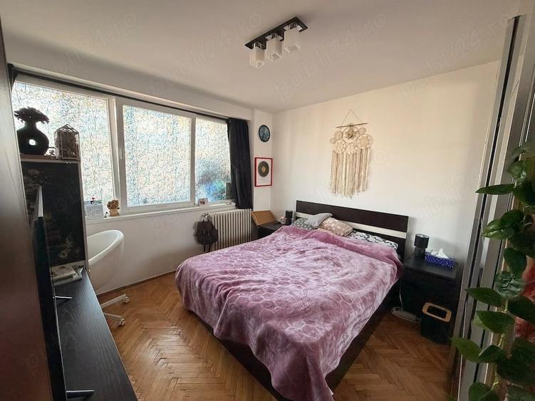 Apartament cu 2 camere semidecomandat în Ștefan cel Mare