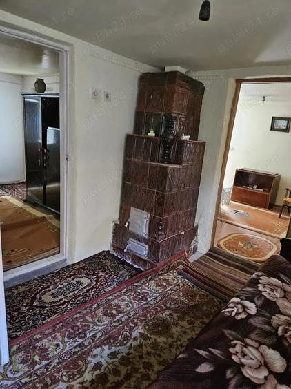 Casă cu 5 camere în Potoceni