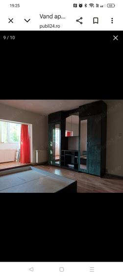 Apartament cu 3 camere decomandat în Valea Cetății