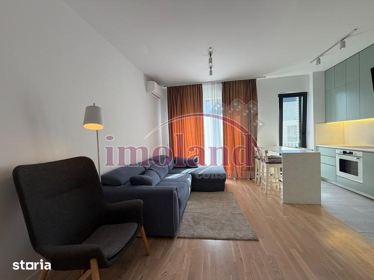 Apartament cu 2 camere în Sud