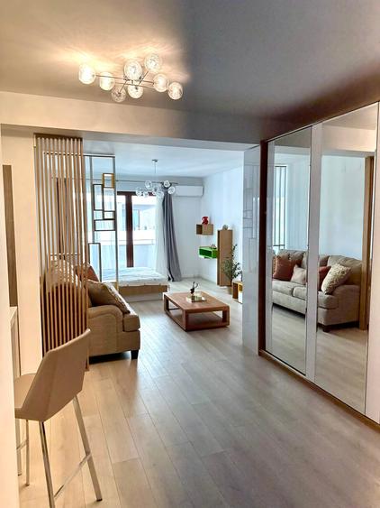 Apartament cu 2 camere semidecomandat în Unirii