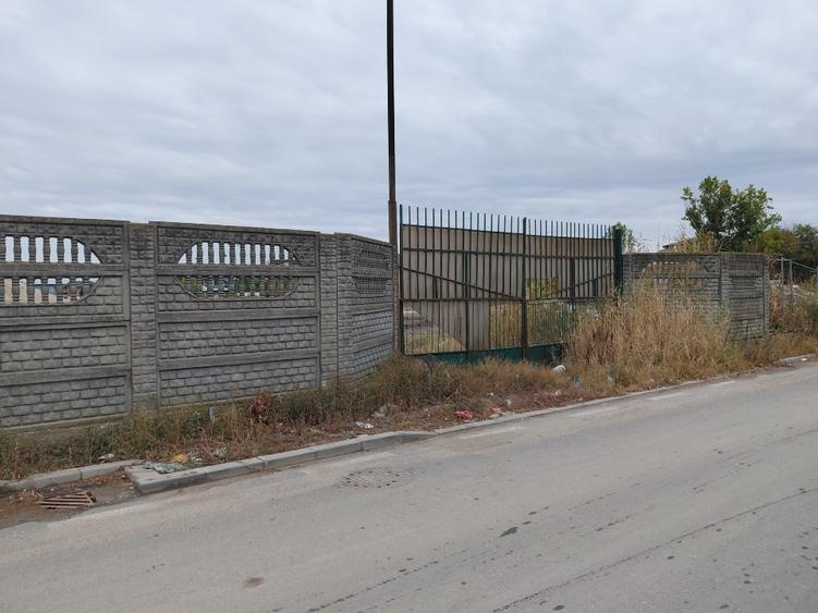 Teren Construcții intravilan de 7253 mp, în Central