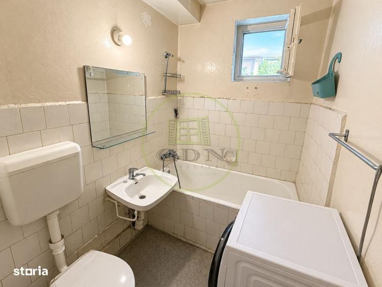 Apartament cu 2 camere, mobilat în Lujerului