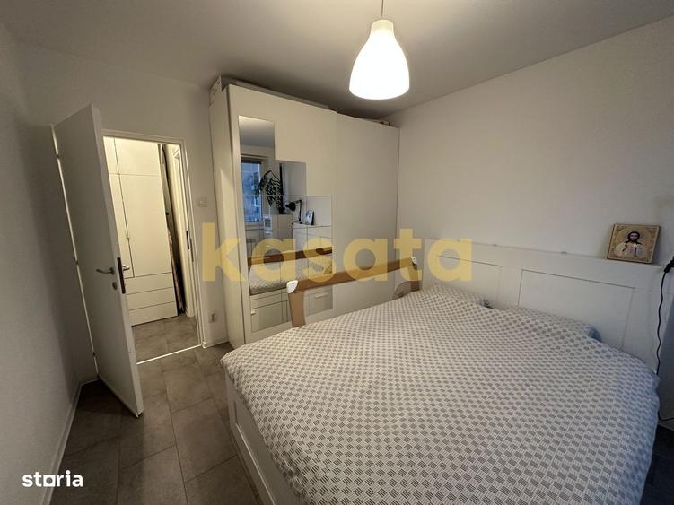 Apartament cu 2 camere decomandat, mobilat în Drumul Taberei — fotografia 3