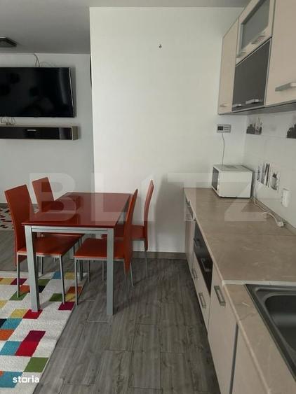 Apartament 2 camere, 50 mp, parcare, zona str. Libertatii - Apahida - 2