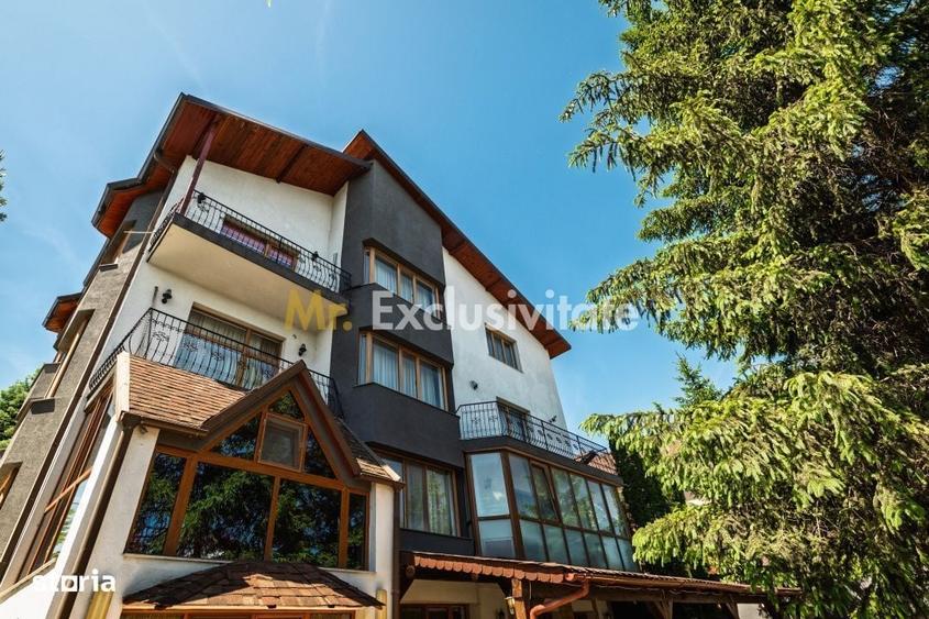 Casă cu 4 camere în Central