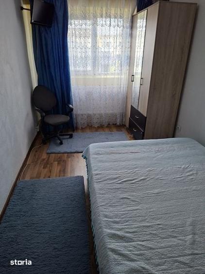 Inchiriez apartament 2 camere mobilat si utilat. - 5