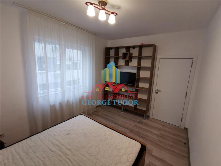 Apartament cu 2 camere decomandat, mobilat în Militari