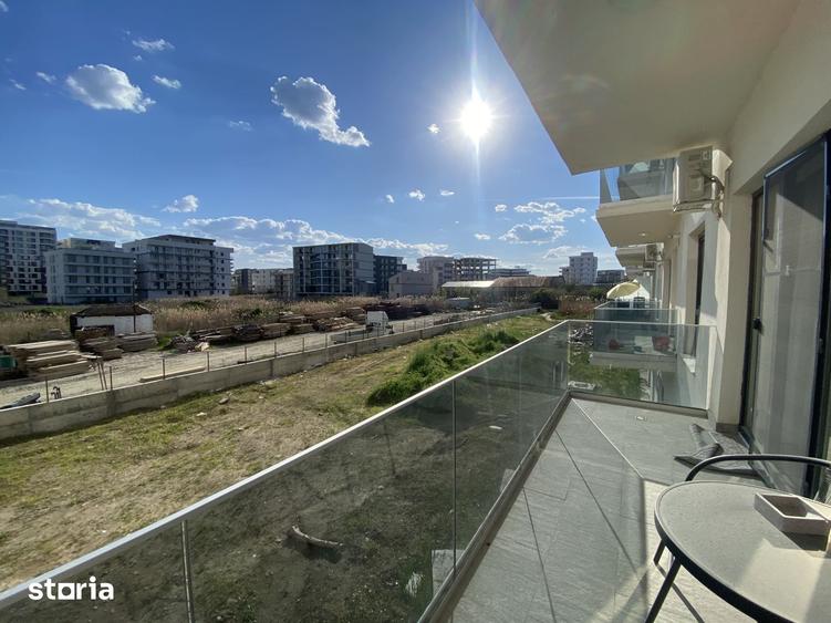 Apartament cu 2 camere în Nord