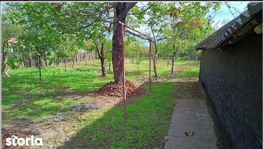 Casă cu 2 camere cu Teren 50 Mp în Lunca