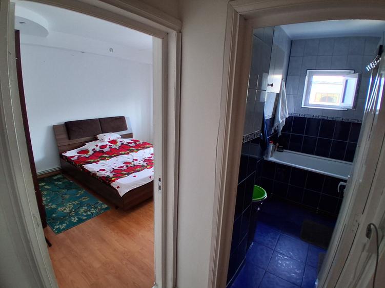 Apartament cu 2 camere decomandat, mobilat în Păcurari