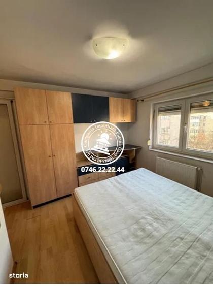 Apartament cu 2 camere decomandat în Tudor Vladimirescu