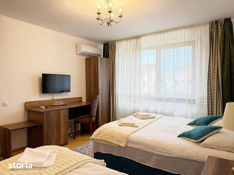 Pensiune si afacere la cheie Oradea / Sanmartin - 12