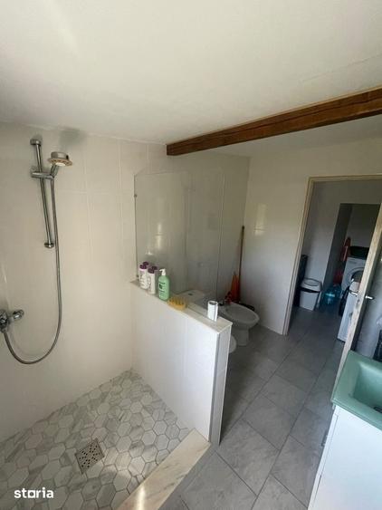Casă cu 3 camere cu Teren 2850 Mp în Noșlac