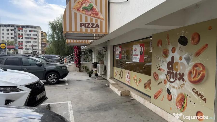 Spațiu comercial, de 121 mp, în Chiajna