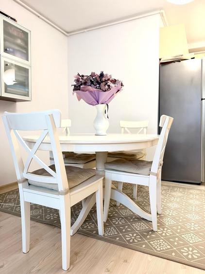 Apartament cu 2 camere semidecomandat în Timpuri Noi