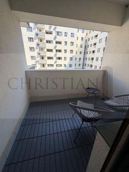 Apartament cu 2 camere decomandat, mobilat în Drumul Taberei