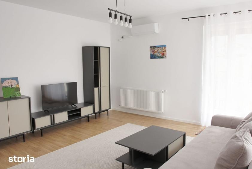 Apartament cu 2 camere în Central