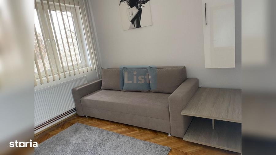 Apartament cu 2 camere decomandat în Gheorgheni