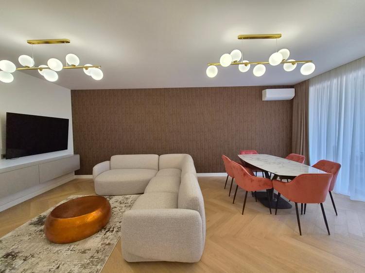 Inchiriere Apartament 3 Camere Iancu Nicolae/Prima inchiriere/Piscina/2 Parcari - 12