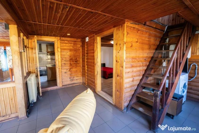 Casă cu 3 camere cu Teren 1001 Mp în Central