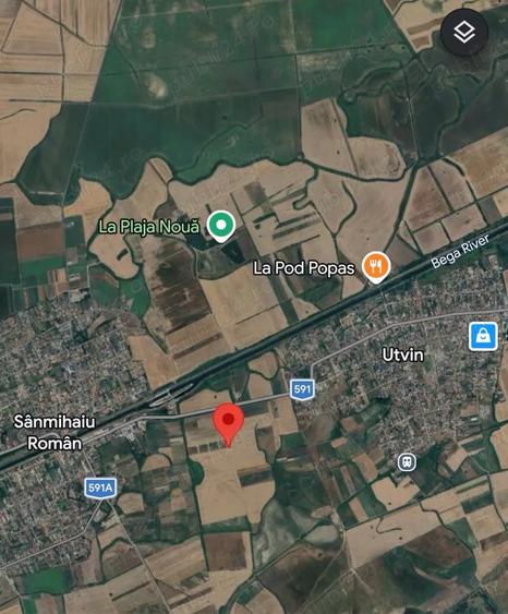 Teren de 565 mp, în Central