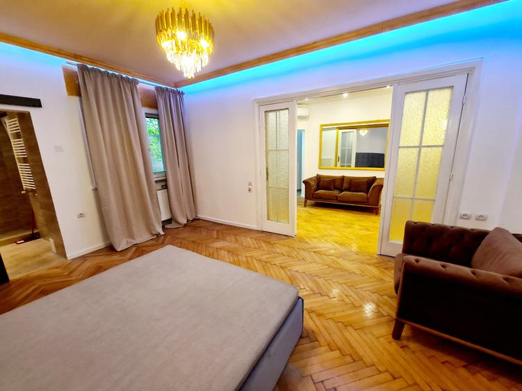 Apartament cu 2 camere semidecomandat, mobilat în Cișmigiu — fotografia 2