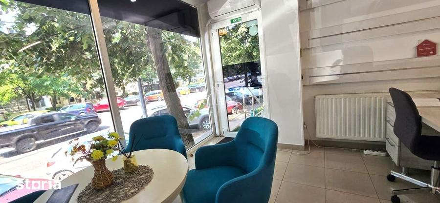 Spațiu comercial, de 40 mp, în Tudor Vladimirescu