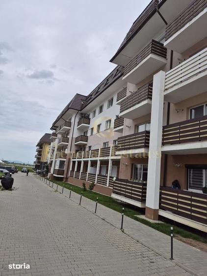Apartament cu 2 camere în Sânpetru