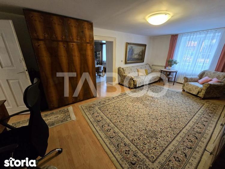 Casă cu 4 camere cu Teren 101 Mp în Orașul de Jos