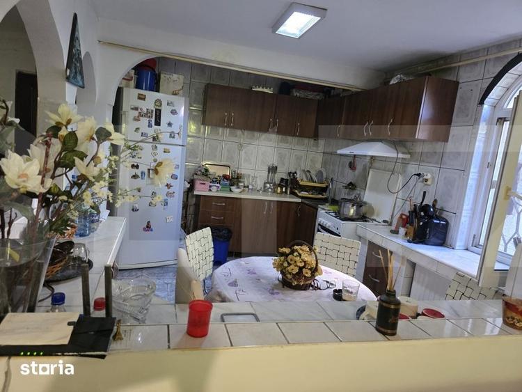 Apartament cu 3 camere decomandat în Elisabetin