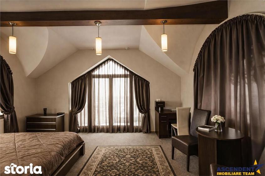 Casă cu 7 camere cu Teren 25000 Mp în Hărman