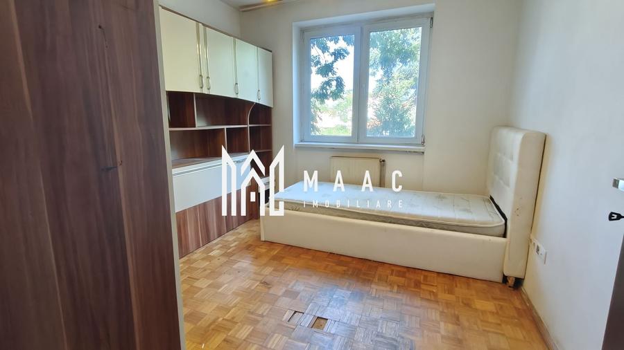 Apartament cu 4 camere decomandat, mobilat în Hipodrom 1