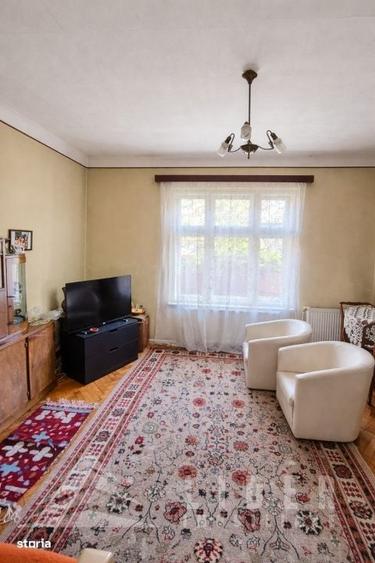 Casă cu 2 camere cu Teren 439 Mp în Gheorgheni