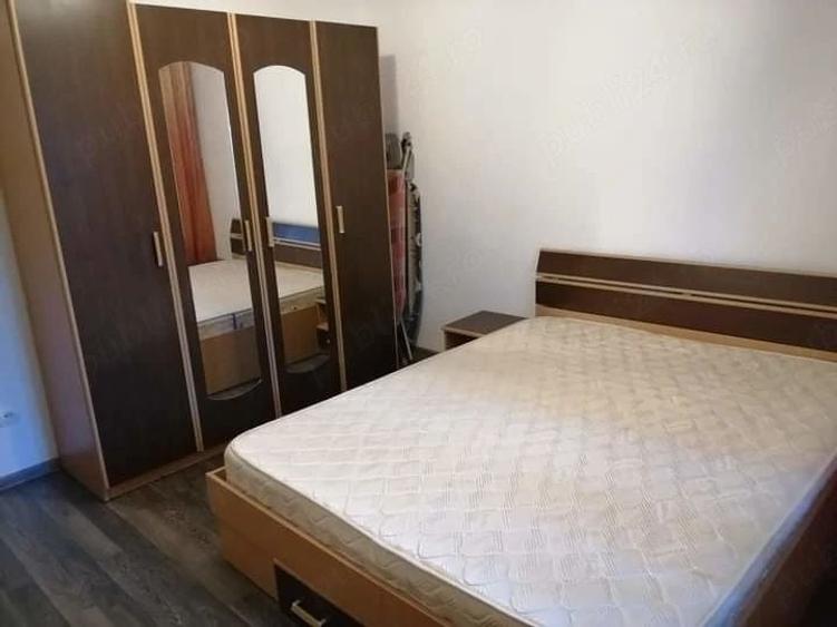 Apartament cu 2 camere semidecomandat, mobilat în Fundeni