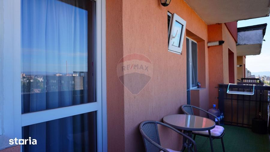 Apartament cu 3 camere decomandat în Dârste