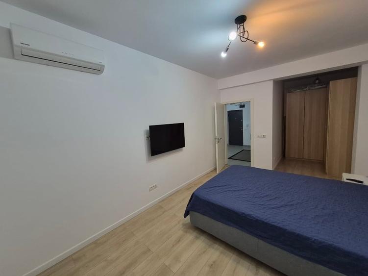 Apartament cu 2 camere decomandat, mobilat în 13 Septembrie