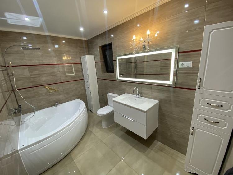 Casă individuală cu 5 camere cu Teren 450 Mp în Găgeni