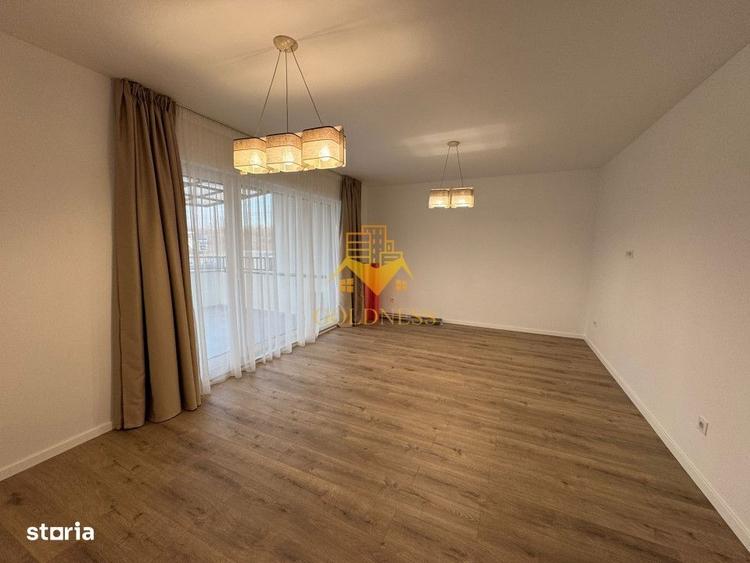 Apartament cu 3 camere decomandat, mobilat în Gheorgheni