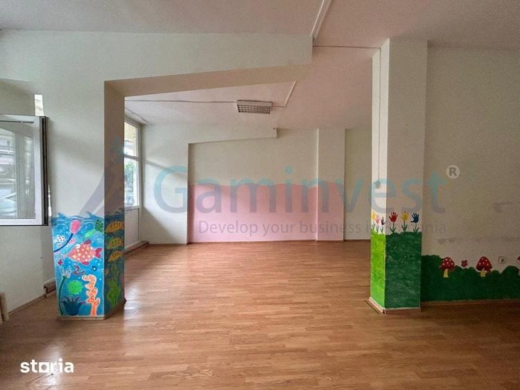 Spațiu comercial, de 401 mp, în Nufărul