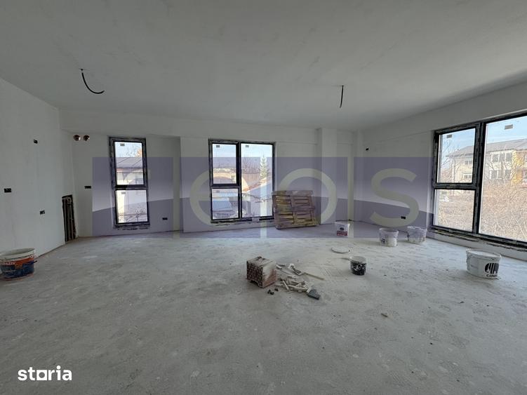 Apartament cu 3 camere în Aviației