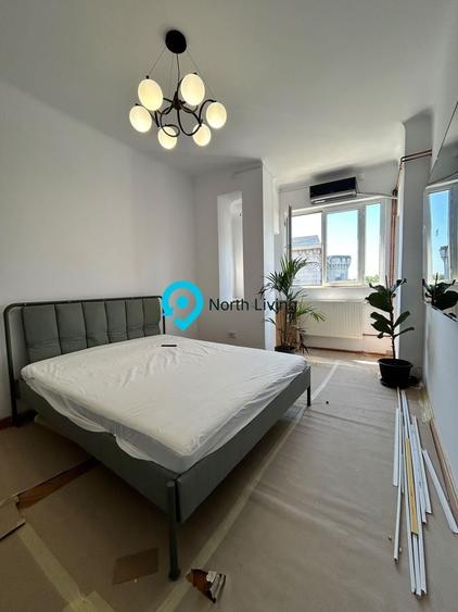 Apartament cu 3 camere decomandat în Știrbei Vodă