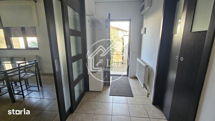 Casă cu 5 camere cu Teren 280 Mp în Central