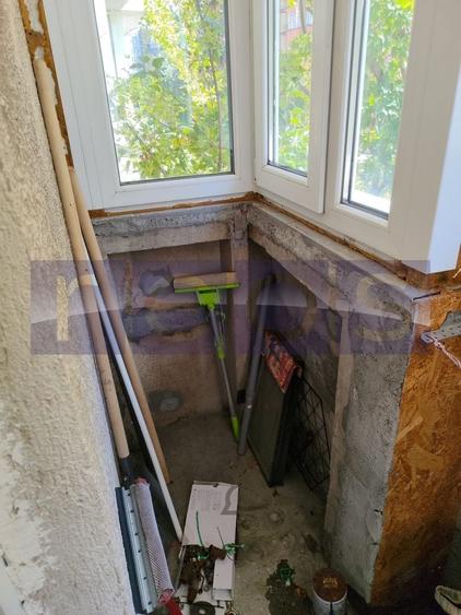 Apartament cu 2 camere decomandat în Octavian Goga