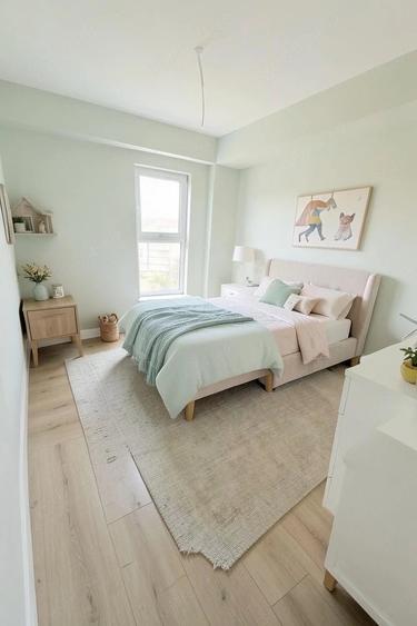 Apartament cu 2 camere decomandat în Jimbolia