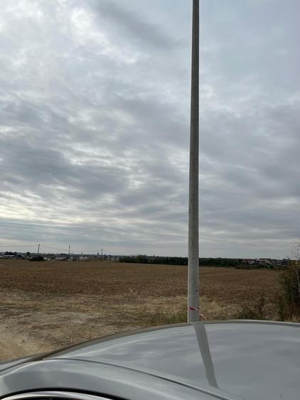 Teren intravilan de 7100 mp, în Cocoșești