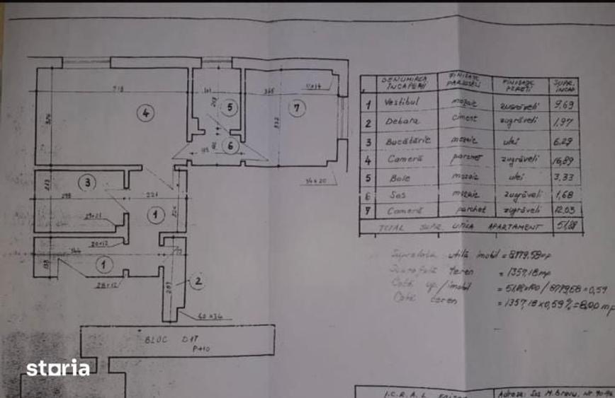 Apartament 2 camere, 52 mp, renovat integral Metrou Pia?a Ianc - 8